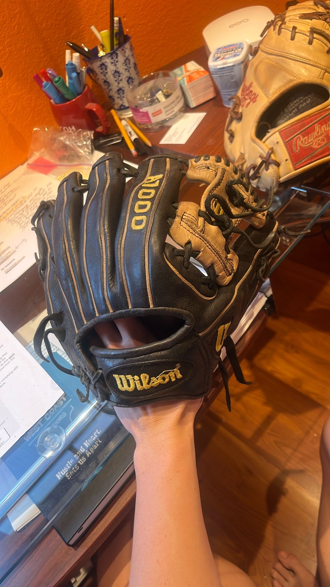 Wilson A1000 Infield Glove