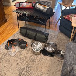 Camping Gear