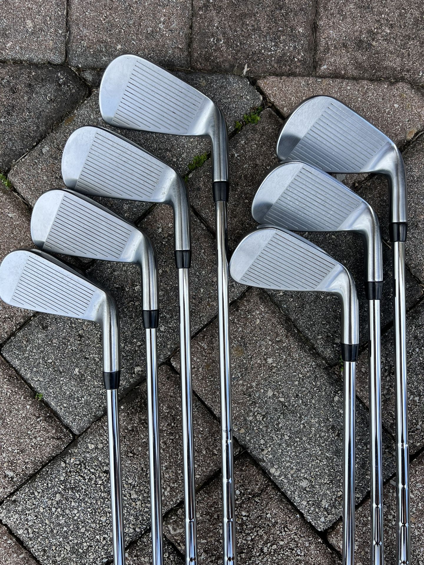 Left Hand Irons