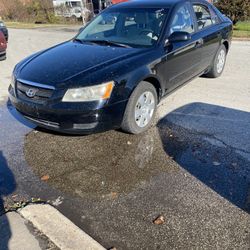 2007 Hyundai Sonata