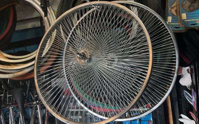 144spoke Low Rider Rims