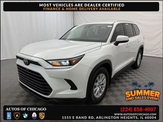 2024 Toyota Grand Highlander