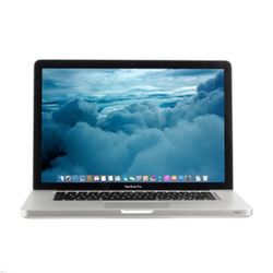 2009 MacBook Pro 15 Inch