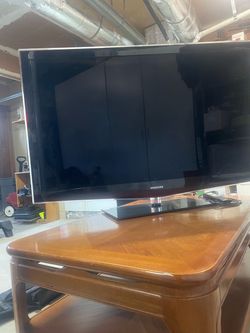 55” Samsung TV