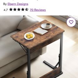 Couch TV Tray 