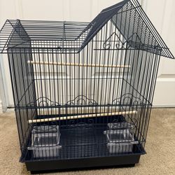 Bird Cage. 