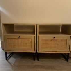 Nathan James Night Stand Set Of 2