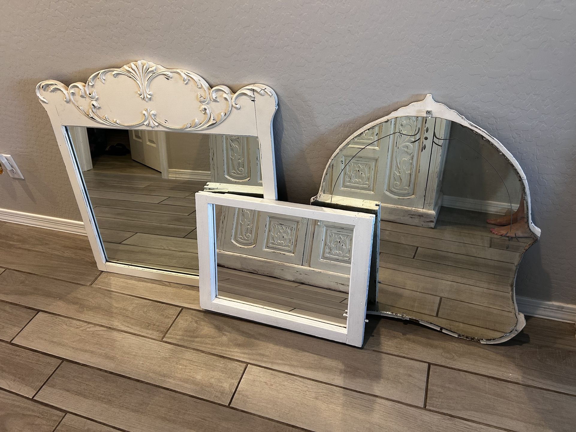 antique mirrors
