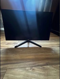 ONN Flat Screen Monitor with Stand