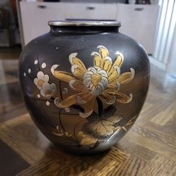 Japanese Cloisonné Vase