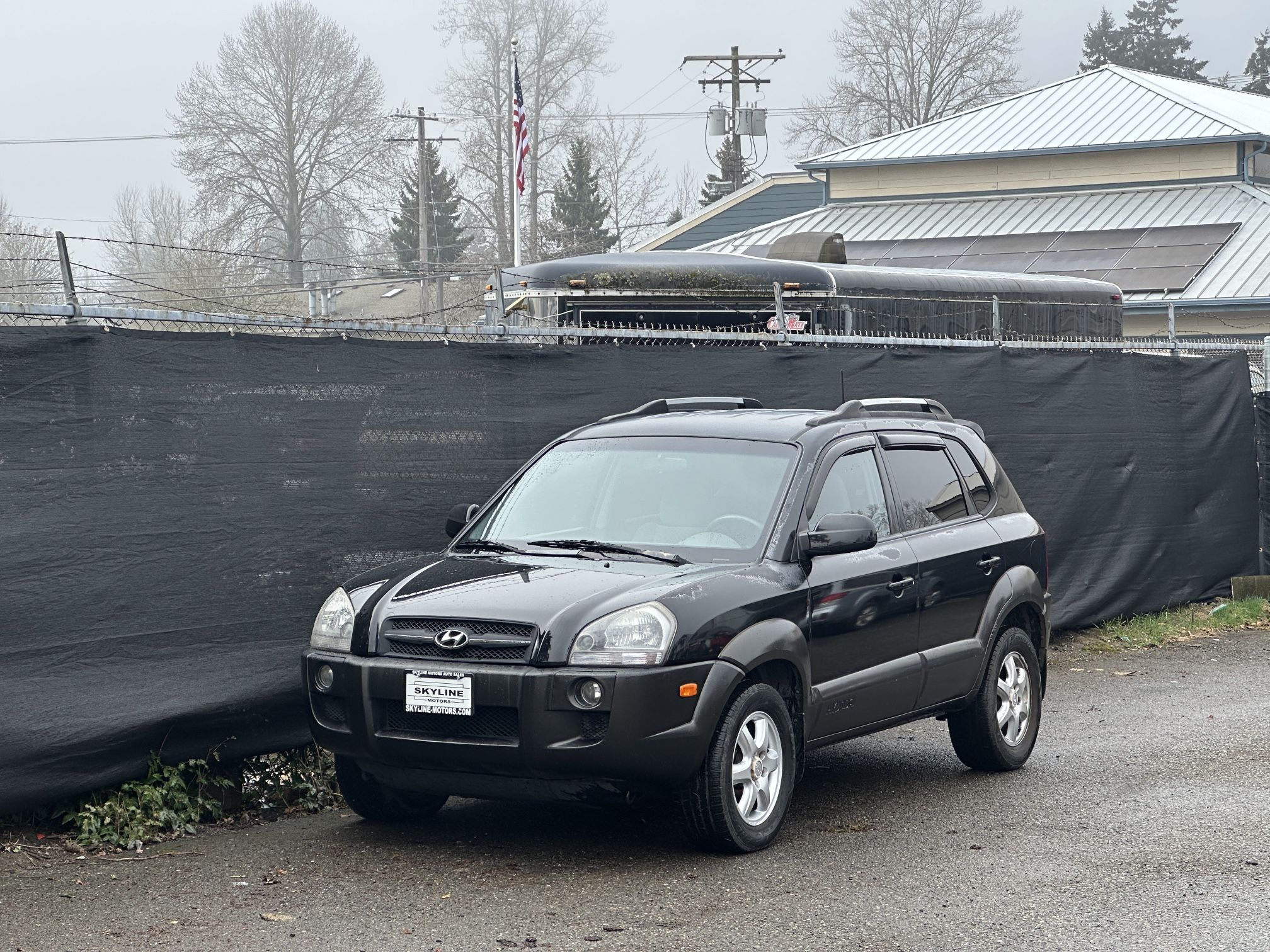 2005 Hyundai Tucson