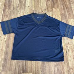  Cropped Boxy Jersey 