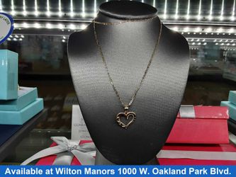 Chain - Yellow Gold 14k (.585) 2.6 grams 18 inch