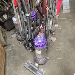 Dyson Vacuums 