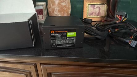 680 watt power supply
