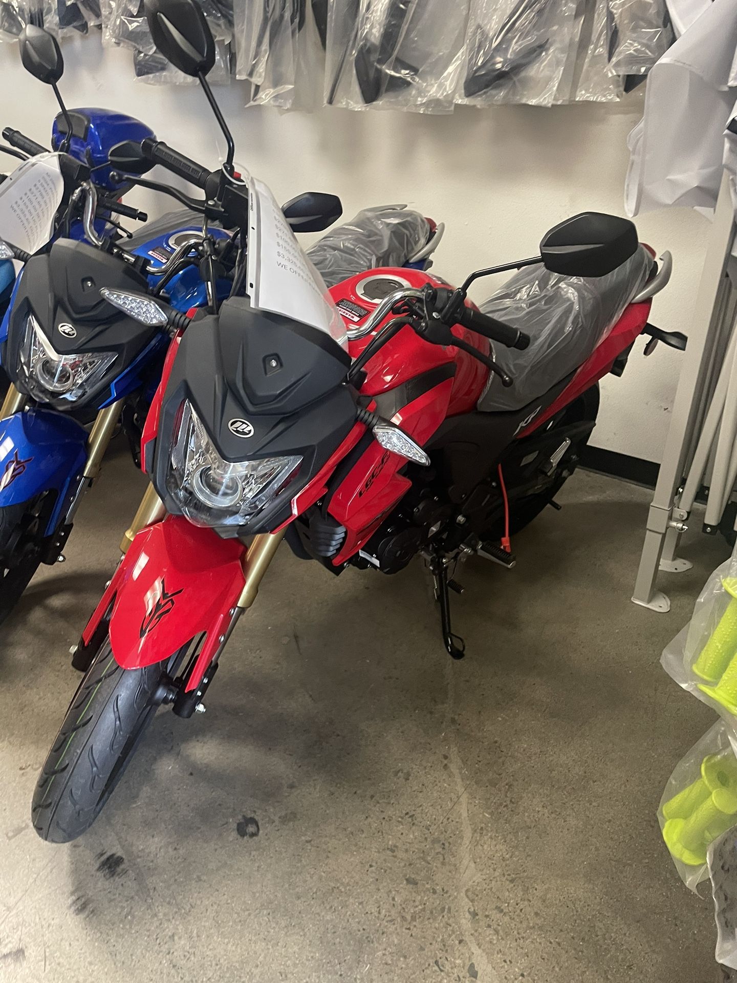 Lifan KP200 Water Cooled Street Bike 2024 2 Year Warranty At Turbopowersports Com 