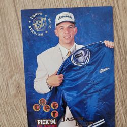 1994 Jason Kidd Rookie Card