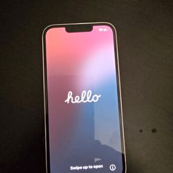I Phone 13 Unlocked 