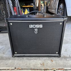 Boss Katana 50 MKii Amp