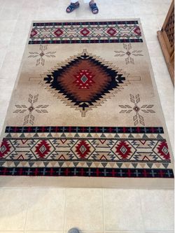 Cosmos Oriental Rug 65 in x 97.5 in