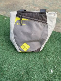 Columbia Insulated Tote Lunch Cooler