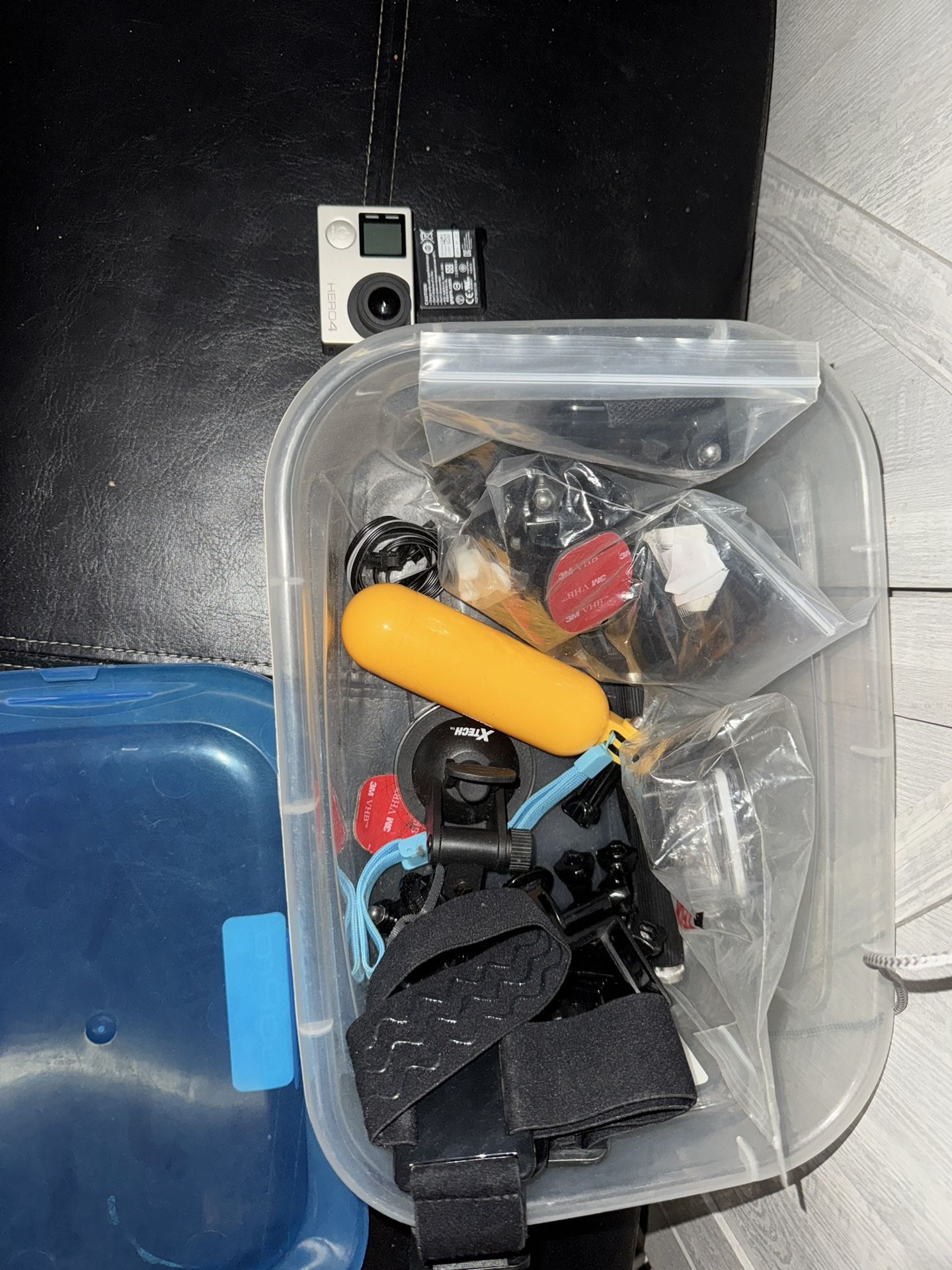 Go Pro Hero 4