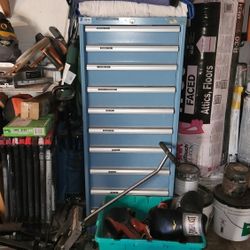 Nice Heavy Duty Tool Drawer Tool Box 10 Drawer