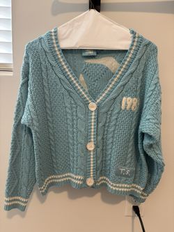 Taylor Swift 1989 Cardigan XS/SM