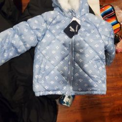 Girls Snow Jacket