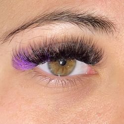 Lash Extensions/ Pestañas 