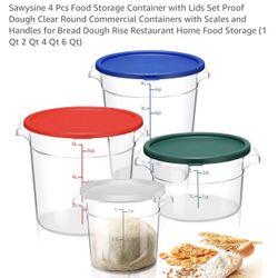 Food Storage Containers 