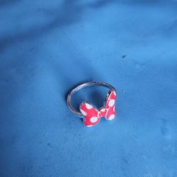 Minnie mouse ring Disney
