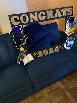 2024 Graduation Poster