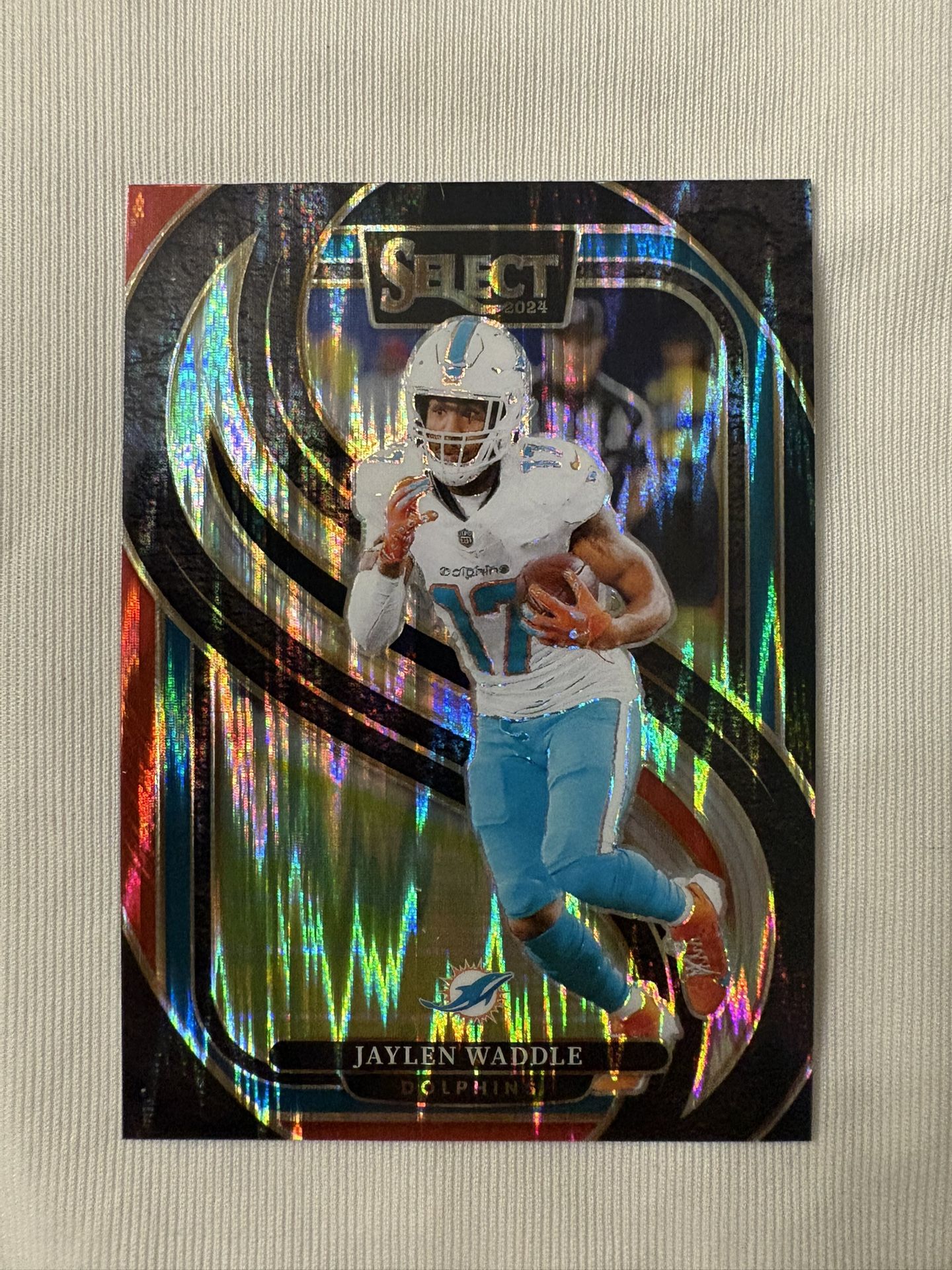 Jaylen Waddle