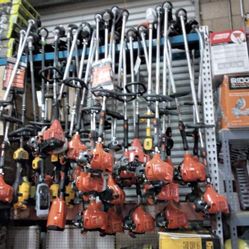 ECHO GAS STRING TRIMMER  EACH 