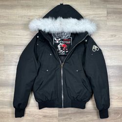 Winter jacket available