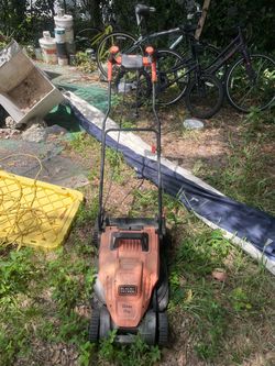 Electric Lawnmower