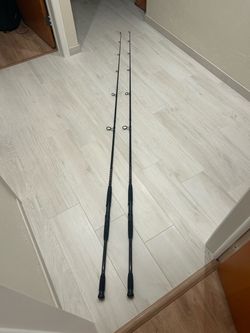 Penn rods