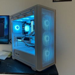 RX 9070 XT - Ryzen 9 7900X - 4k Gaming PC