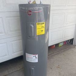 Water Heater 50 Gallon Electric 