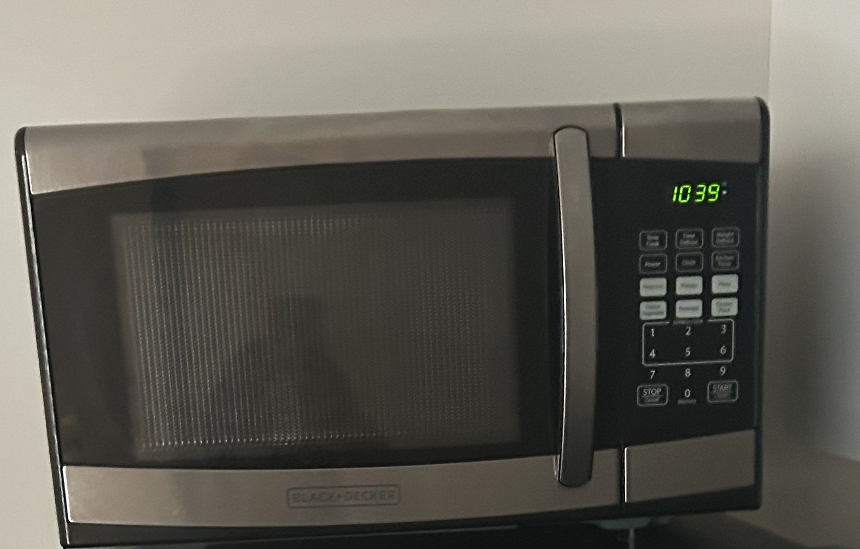Microwave