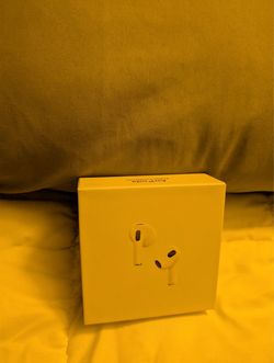 AirPods 3rd gen