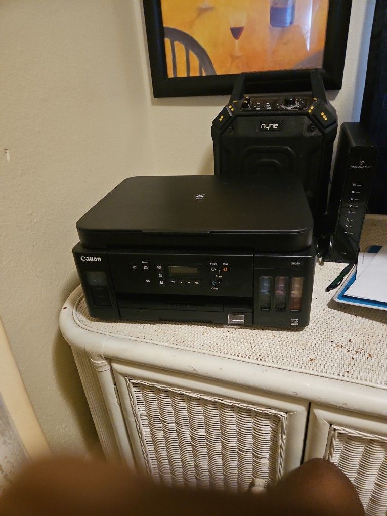 Cannon Pixma Color Printer
