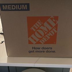Free Moving Boxes