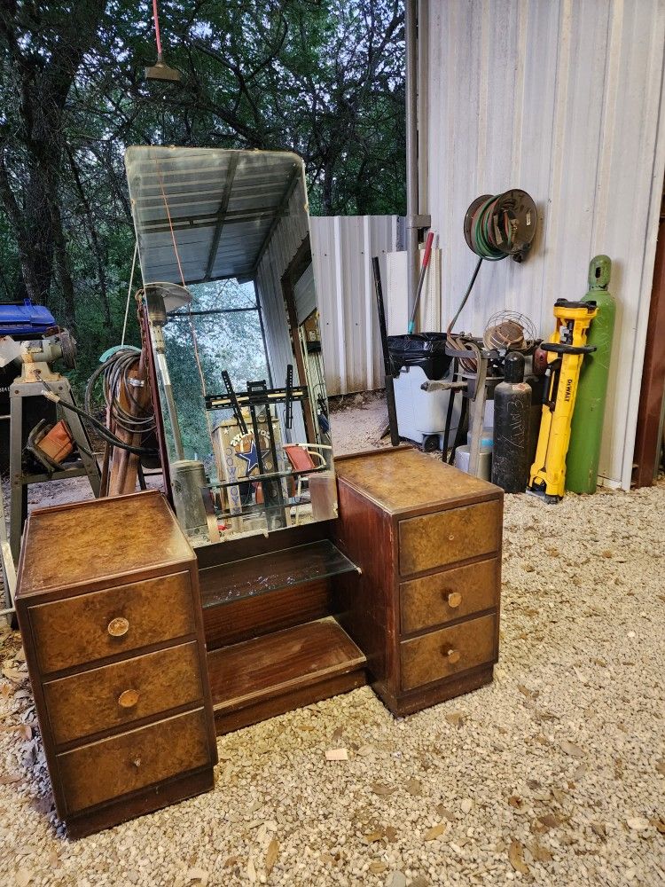 Antique Austinsuite Dressing Table