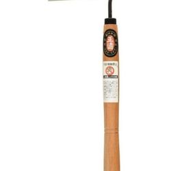 NEW! Japanese Weeding Sickle Very Sharp Edge, Quick Work (Full Size 13") High carbon steel
