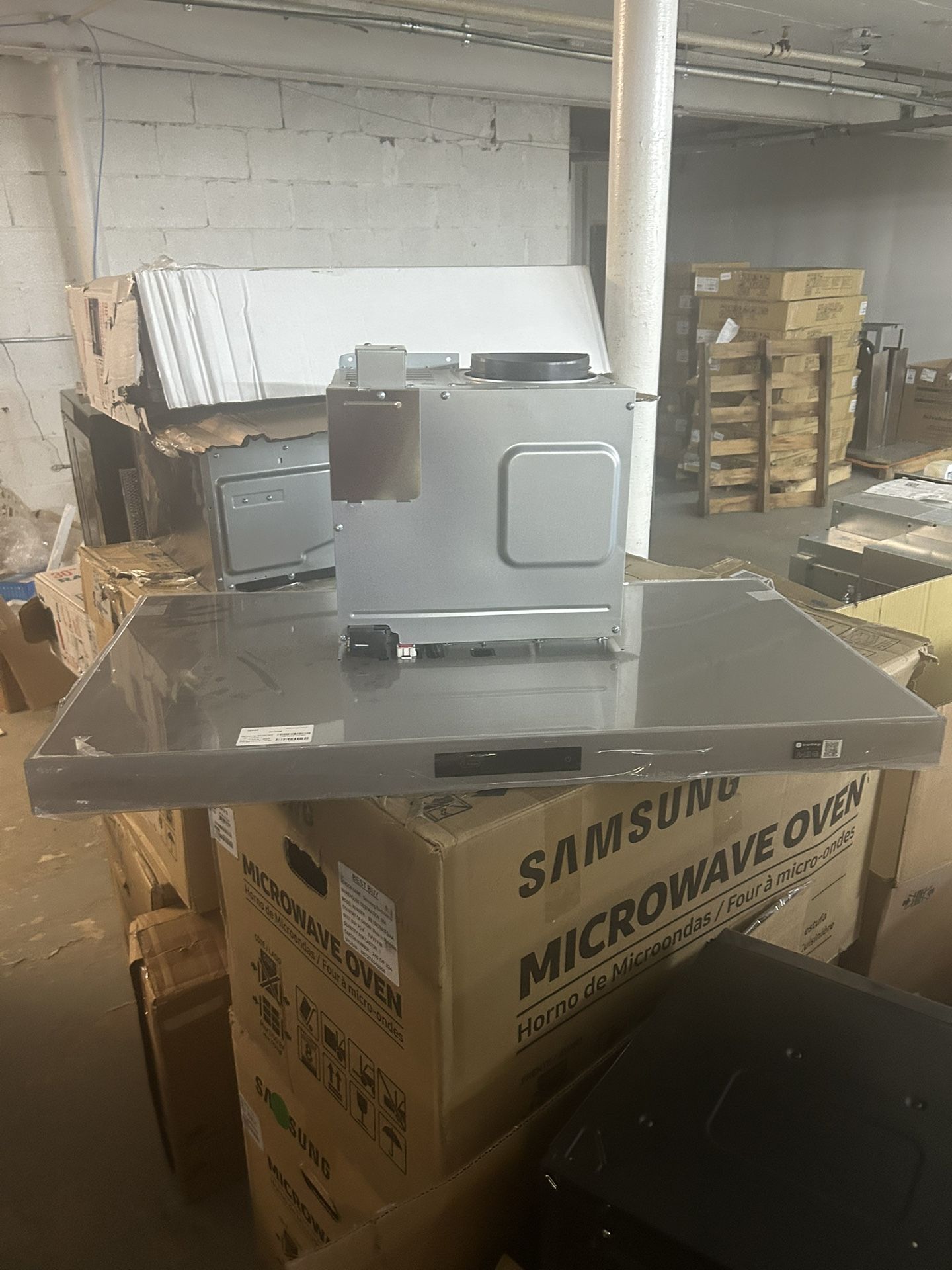 Vent Hood