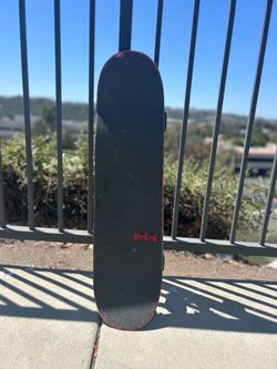 8.5 in skateboard