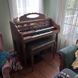 Kimball Temptation Entertainer Organ