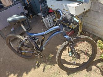 Genesis Bella Mountain Bike